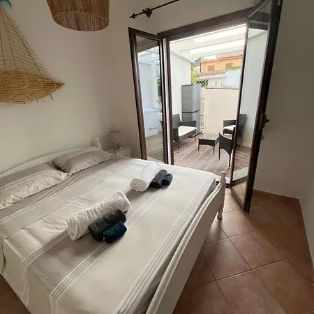 Διαμέρισμα Casa Azzurra Όλμπια