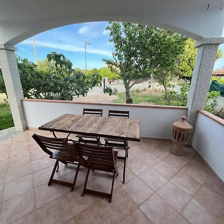 Casa Azzurra Διαμέρισμα *