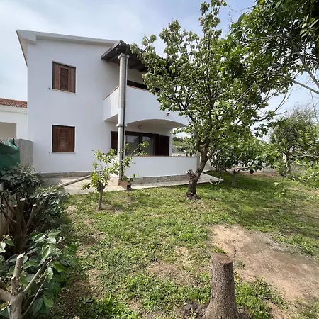 Casa Azzurra Διαμέρισμα Όλμπια