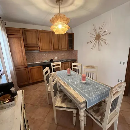 Casa Azzurra Apartment