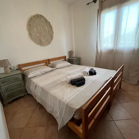 Casa Azzurra Apartment Olbia