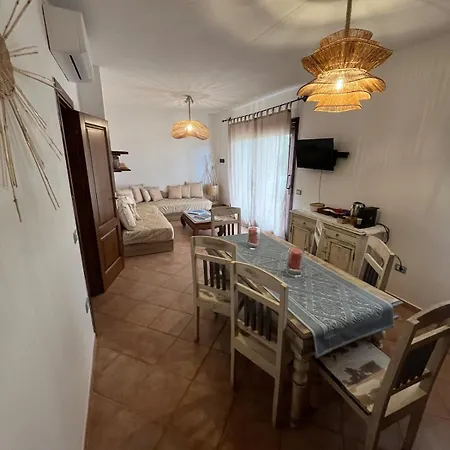 Casa Azzurra Apartment