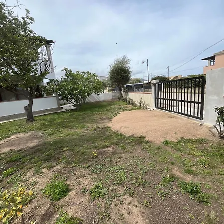 Casa Azzurra Apartment Olbia